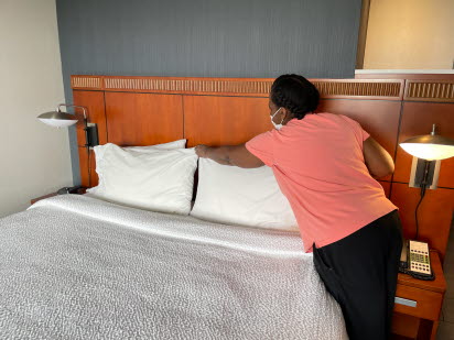 Hospitality Jobs for Older and Experienced Workers Finding a New Career